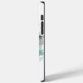 オーストラリアのテリアクリスマスリースフェスティバルカップ Case-Mate iPhoneケース (裏面 / 左)