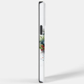 オーストラリアのテリアクリスマスリースフェスティバルカップ Case-Mate iPhoneケース (裏面 / 右)