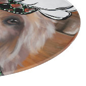 オーストラリアのテリア カッティングボード (角)