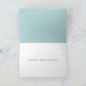 オーストラリアのテリア カード (内部)