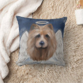 オーストラリアのテリア クッション (ブランケット)