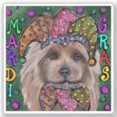 オーストラリアのテリア シール (正面)