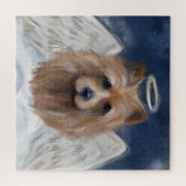 オーストラリアのテリア ジグソーパズル (横)