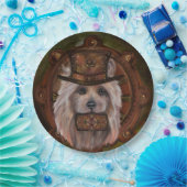 オーストラリアのテリア ペーパープレート (パーティー)