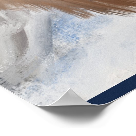 オーストラリアのテリア ポスター (角)