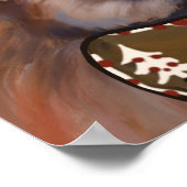 オーストラリアのテリア ポスター (角)