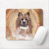 オーストラリアのテリア マウスパッド (マウス)