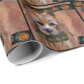 オーストラリアのテリア ラッピングペーパー (ロールコーナー)