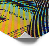 オーストラリアのドル ポスター (角)