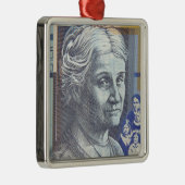 オーストラリアのドル メタルオーナメント (右)