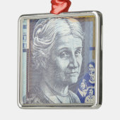 オーストラリアのドル メタルオーナメント (左)