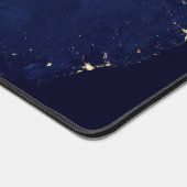 オーストラリアのナイトライトを衛星。 デスクマット (コーナー)