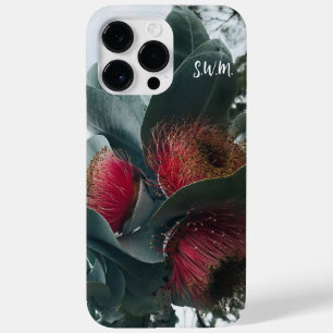 オーストラリアのバラマレーeucalyptus花 Case-Mate iPhone 14 pro maxケース