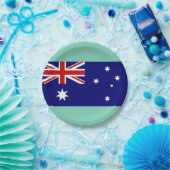 オーストラリアのパーティーのプレート ペーパープレート (パーティー)