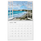 オーストラリアのビーチJust Perfect, 2023カレンダー カレンダー (1月 2026)