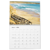 オーストラリアのビーチJust Perfect, 2023カレンダー カレンダー (3月 2026)