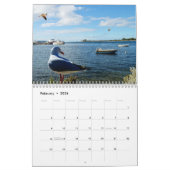 オーストラリアのビーチJust Perfect, 2023カレンダー カレンダー (2月 2026)