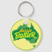 オーストラリアのフェアディンカム キーホルダー (裏面)