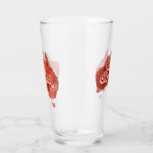 オーストラリアのフェアディンカム タンブラーグラス (右)