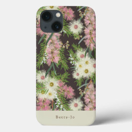 オーストラリアのブラシの木 カントリーガーデン iPhone 13ケース