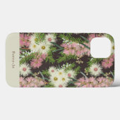 オーストラリアのブラシの木 カントリーガーデン Case-Mate iPhoneケース (裏面 (横))