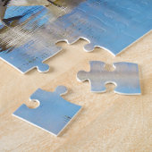 オーストラリアのペリカン ジグソーパズル (側面)