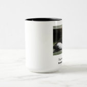 オーストラリアのペリカン マグカップ (中央)