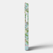 オーストラリアのボトルブラシカントリーガーデンブルー Case-Mate iPhoneケース (裏面 / 左)