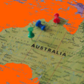 オーストラリアのマグカップ コーヒーマグカップ