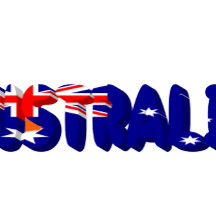 オーストラリアのマグカップ