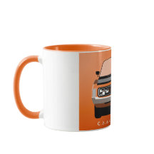 オーストラリアのマッスルカーマグ