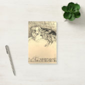 オーストラリアのメモ帳 ポストイット (オフィス)