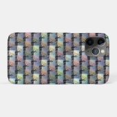 オーストラリアのユーカリの抽象芸術, Case-Mate iPhoneケース (裏面(横))