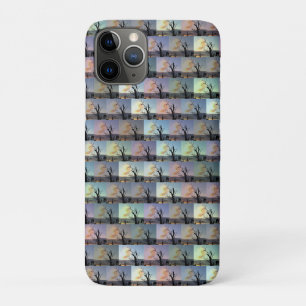 オーストラリアのユーカリの抽象芸術, iPhone 11 PROケース