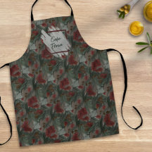 オーストラリアのユーカリボトルブラシフローラ手帳