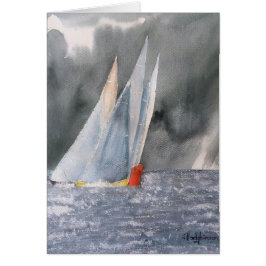 オーストラリアのヨットレース