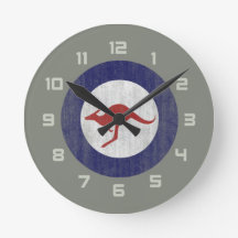 オーストラリアのラウンドデル