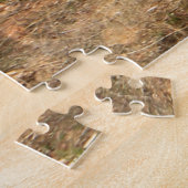 オーストラリアのリンゴ ジグソーパズル (側面)