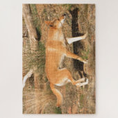 オーストラリアのリンゴ ジグソーパズル (縦)