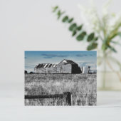 オーストラリアのルーラル遺物はがき ポストカード (スタンド正面)