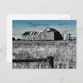 オーストラリアのルーラル遺物はがき ポストカード