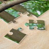 オーストラリアのレインボーロリケッツ ジグソーパズル (側面)