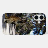 オーストラリアのワラビーが通り Case-Mate iPhoneケース (裏面 (横))