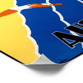 オーストラリアのヴィンテージのポスターを復元 ポスター (角)