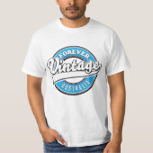 オーストラリアのヴィンテージロゴ Tシャツ (正面)