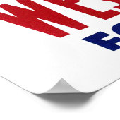 オーストラリアのヴィンテージ旅行のポスターを復元 ポスター (角)