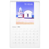 オーストラリアの写真の象徴的なオーストラリア カレンダー (1月 2026)