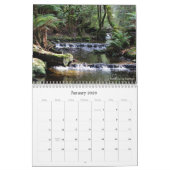 オーストラリアの写真 カレンダー (1月 2026)