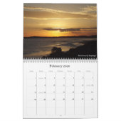 オーストラリアの写真 カレンダー (2月 2026)