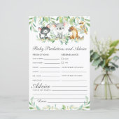 オーストラリアの動物のベビー予測とアドバイス (スタンド正面)